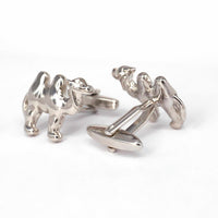 MarZthomson Camel Cufflinks-Cufflinks.com.sg