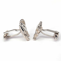 MarZthomson Camel Cufflinks-Cufflinks.com.sg
