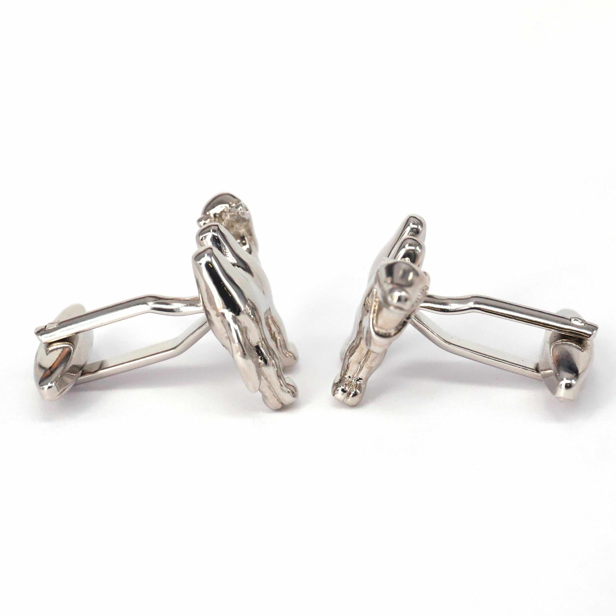 MarZthomson Camel Cufflinks-Cufflinks.com.sg