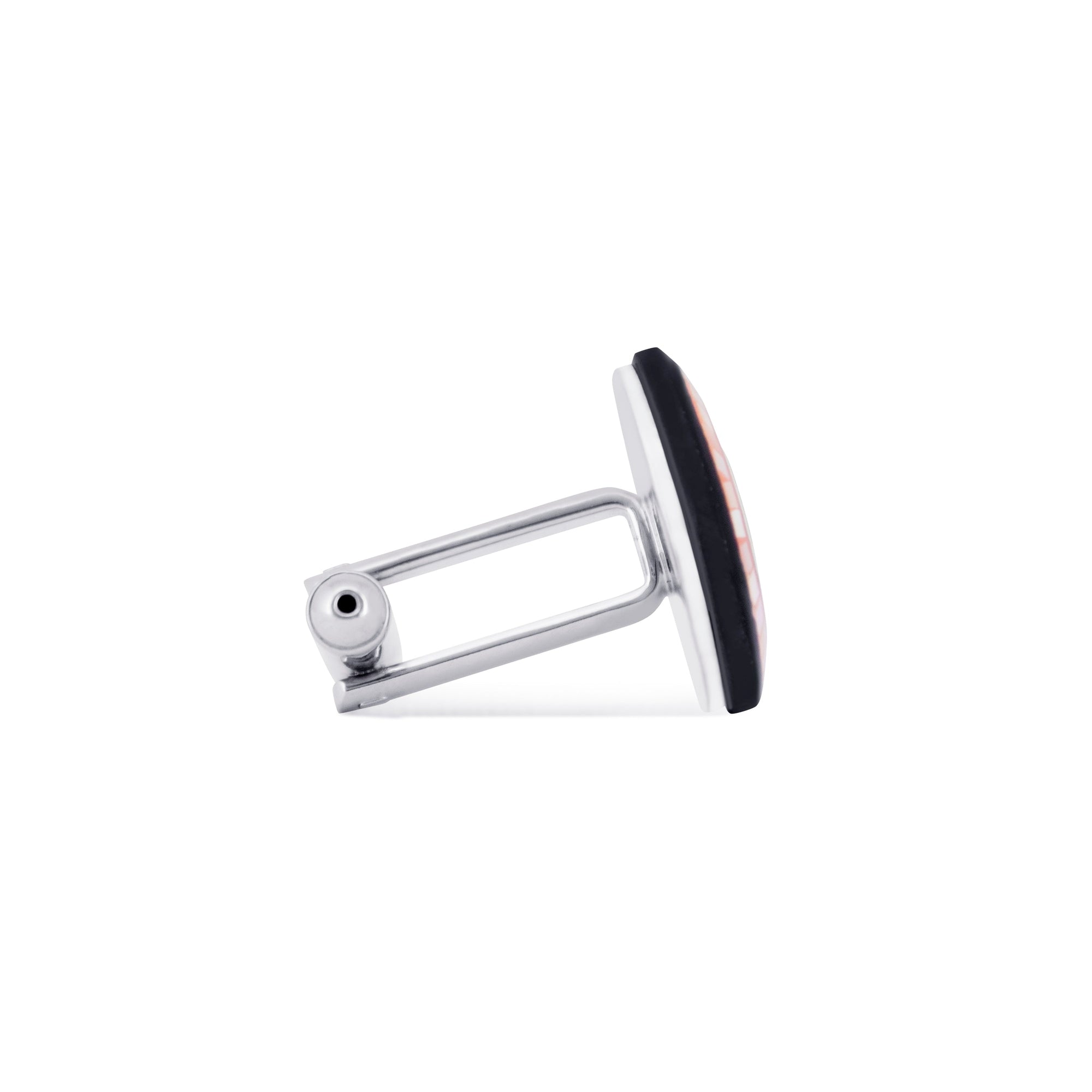 MarZthomson Funky Eye Mother of Pearl Cufflinks-Cufflinks.com.sg