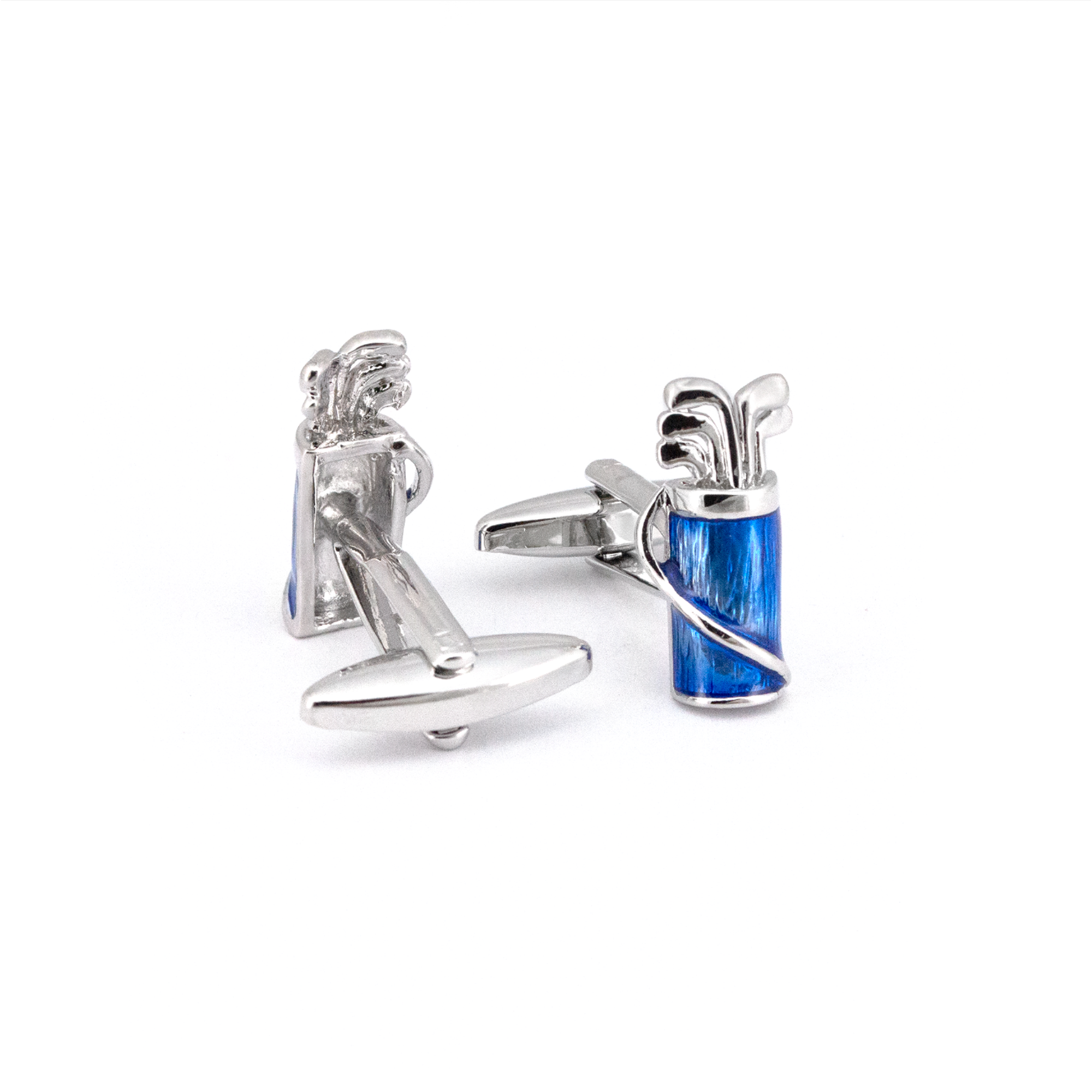 MarZthomson Golf Bag Cufflink-Cufflinks.com.sg