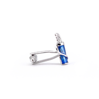 MarZthomson Golf Bag Cufflink-Cufflinks.com.sg