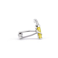 MarZthomson Golf Bag Cufflink-Cufflinks.com.sg