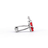 MarZthomson Golf Bag Cufflink-Cufflinks.com.sg