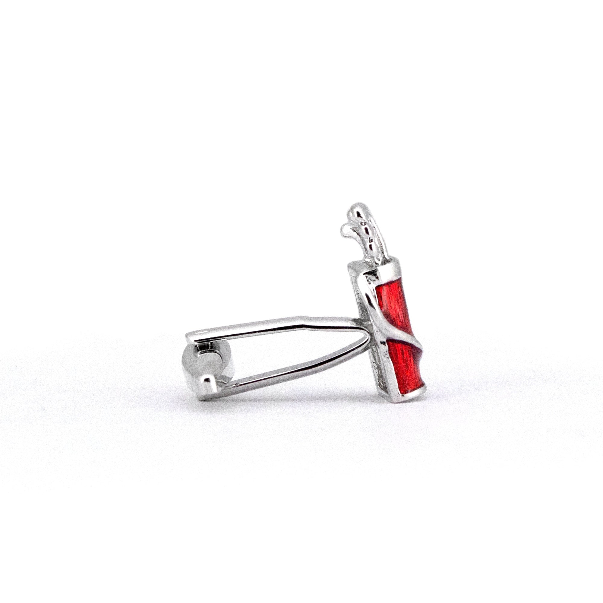 MarZthomson Golf Bag Cufflink-Cufflinks.com.sg