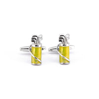 MarZthomson Golf Bag Cufflink-Cufflinks.com.sg
