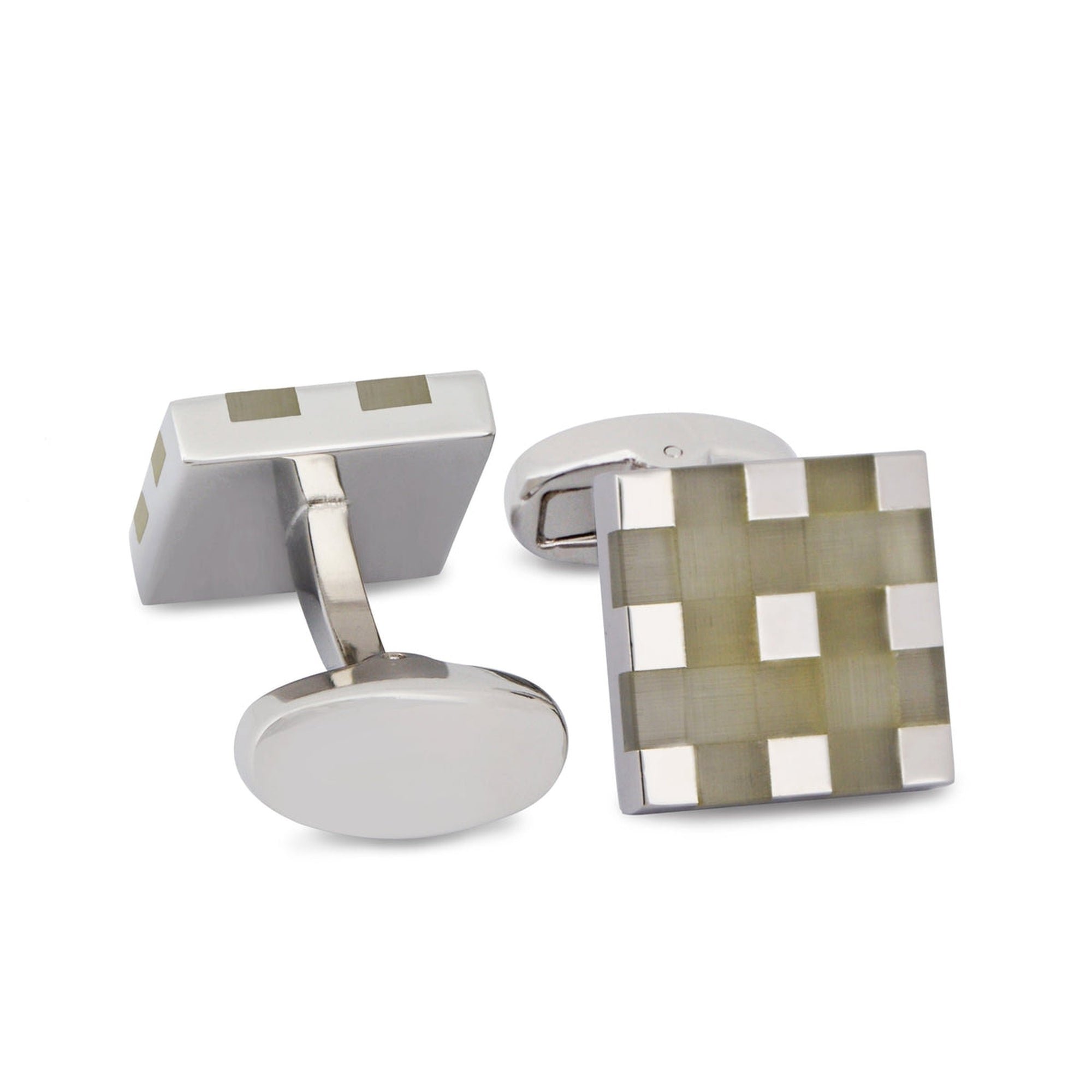 MarZthomson Hashtag Twitter Cufflinks-Cufflinks.com.sg