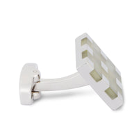 MarZthomson Hashtag Twitter Cufflinks-Cufflinks.com.sg