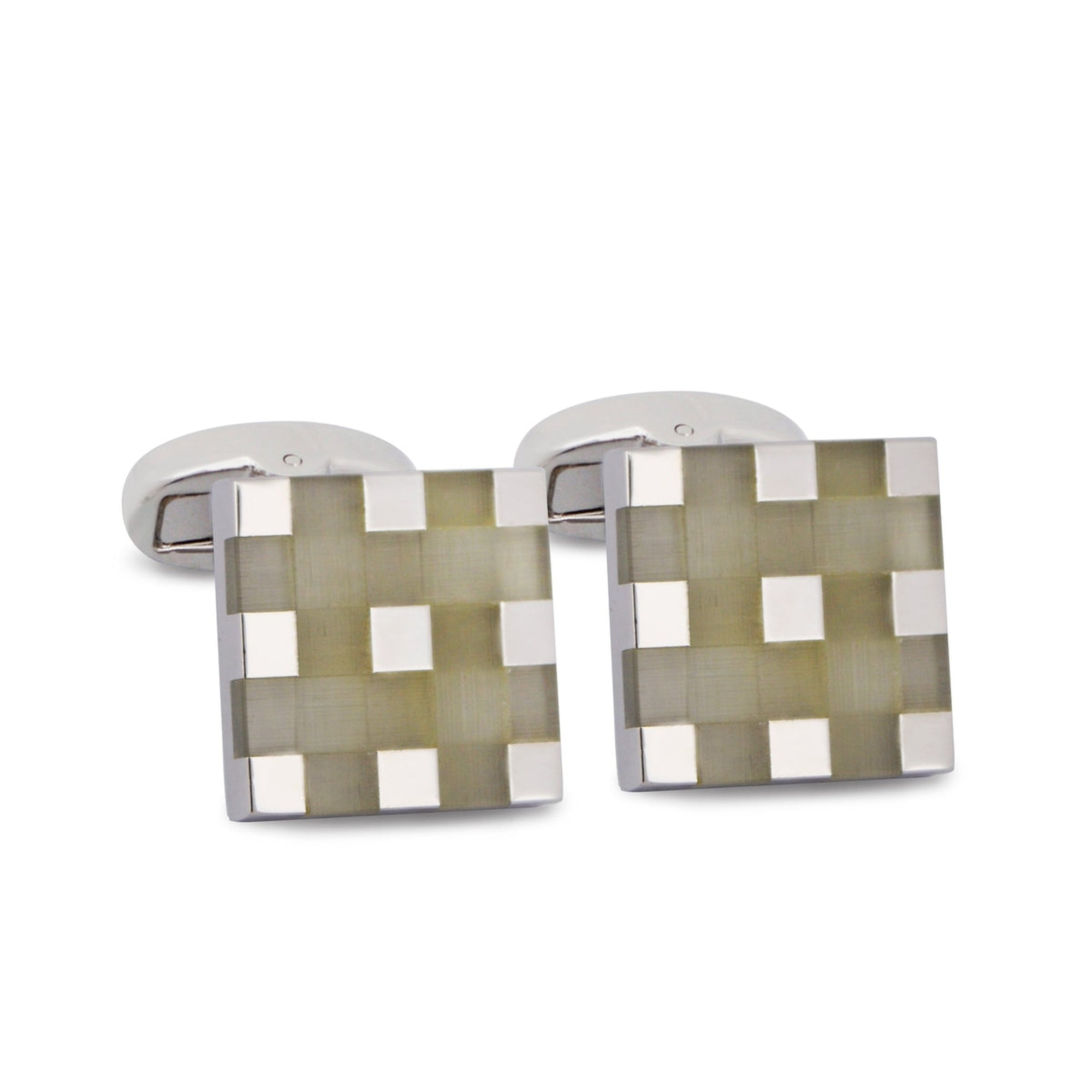 MarZthomson Hashtag Twitter Cufflinks-Cufflinks.com.sg