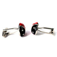 MarZthomson Ladybird Cufflinks M-Cufflinks.com.sg