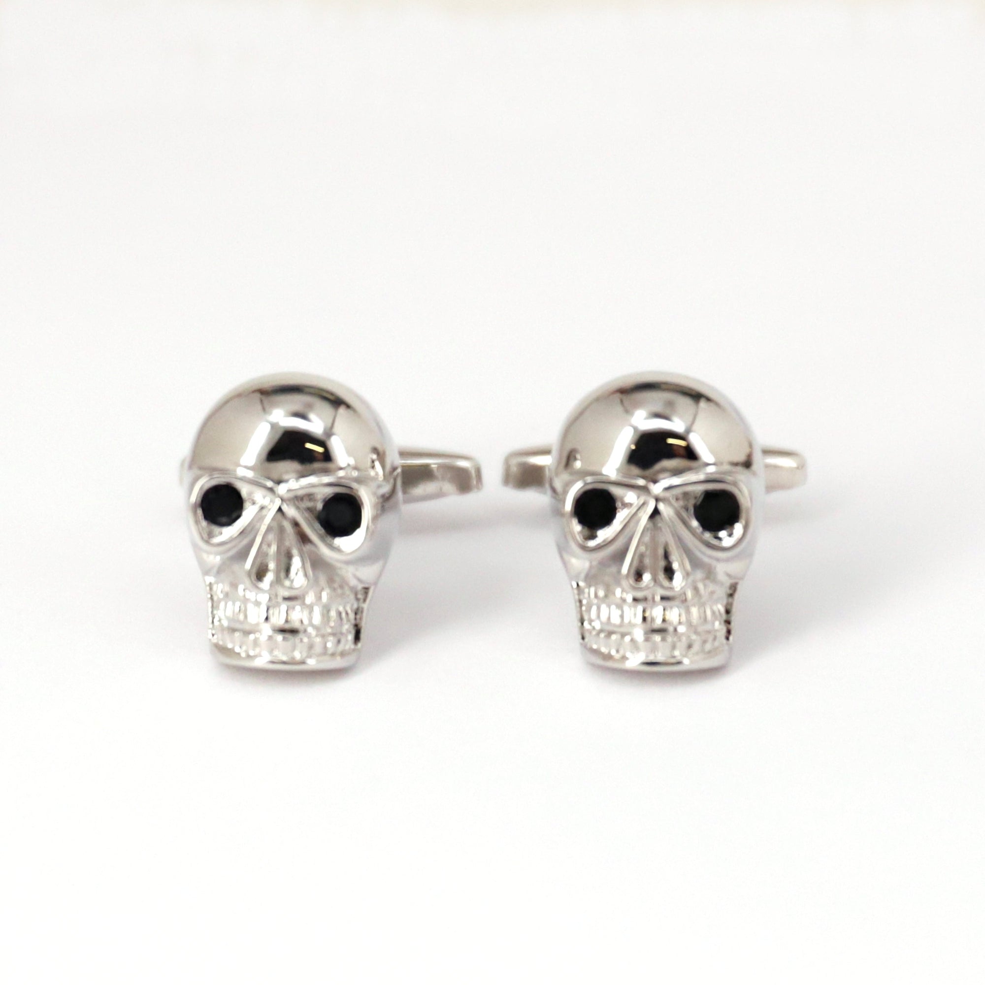 MarZthomson Skull Cufflinks-Cufflinks.com.sg