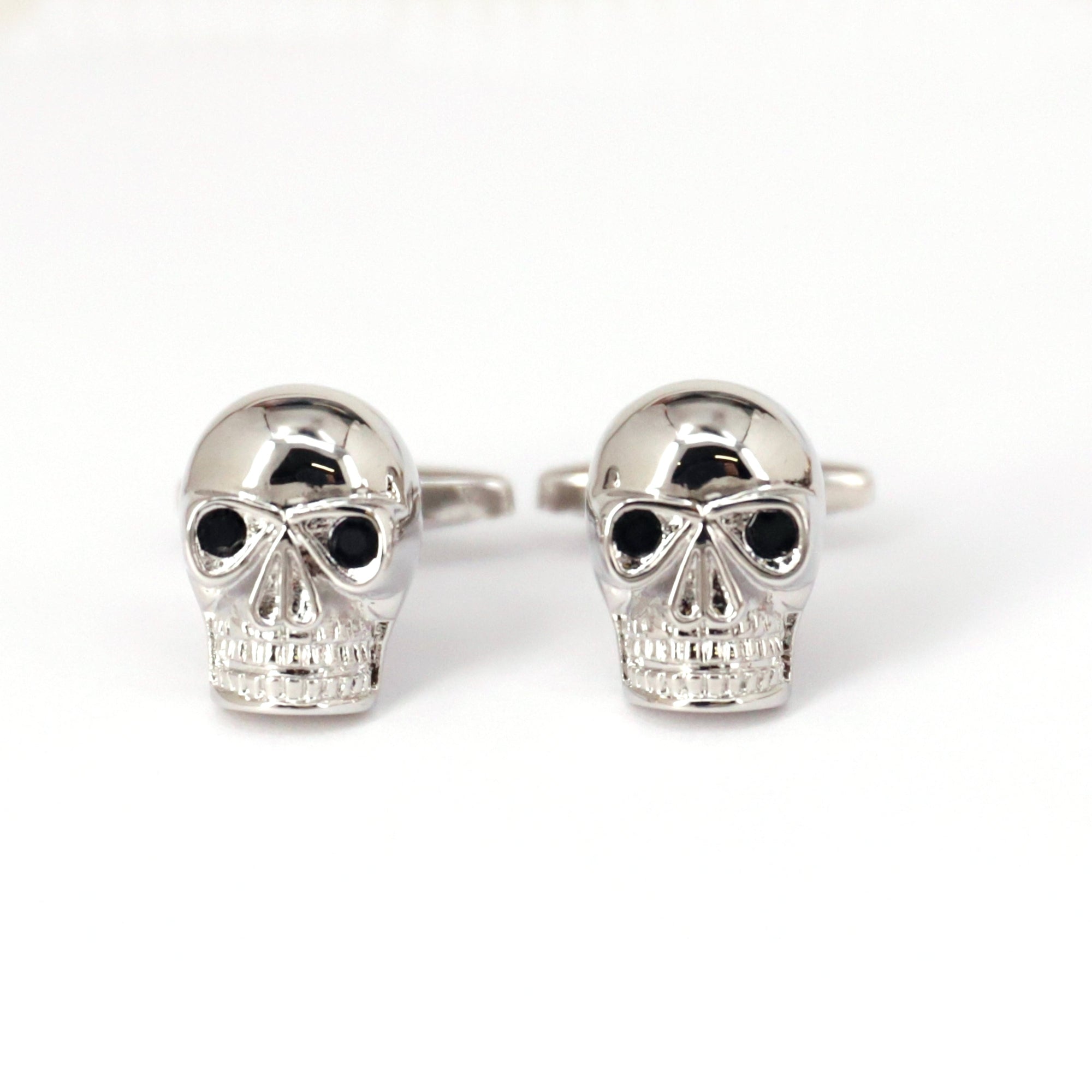 MarZthomson Skull Cufflinks-Cufflinks.com.sg