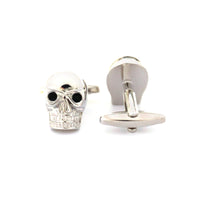MarZthomson Skull Cufflinks-Cufflinks.com.sg