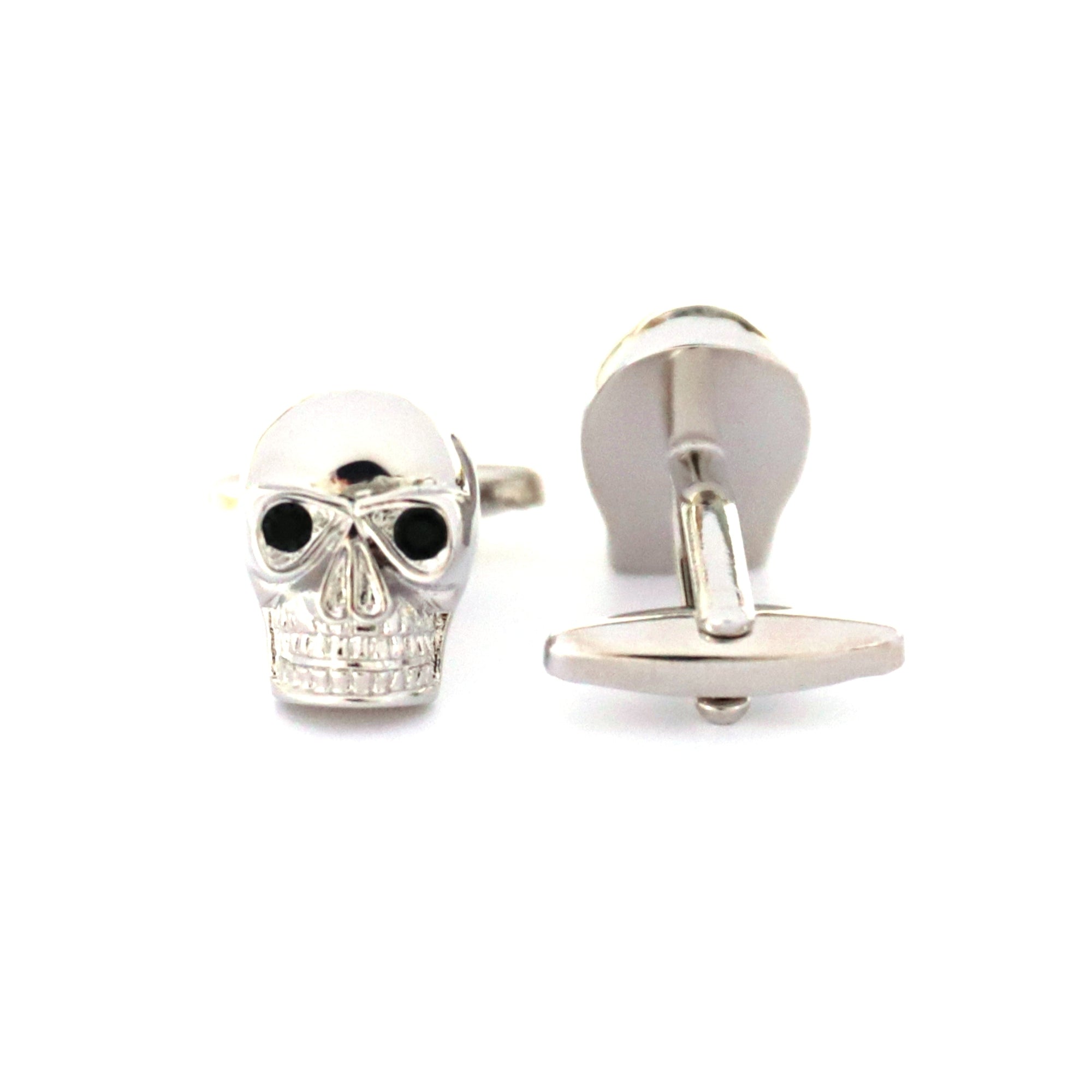 MarZthomson Skull Cufflinks-Cufflinks.com.sg