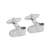 MarzThomson Silver Running Shoes Collection M-Cufflinks.com.sg