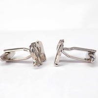 Marzthomson Elephant Cufflinks-Cufflinks.com.sg