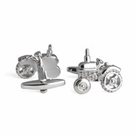 Marzthomson Tractor Cufflinks-Cufflinks.com.sg