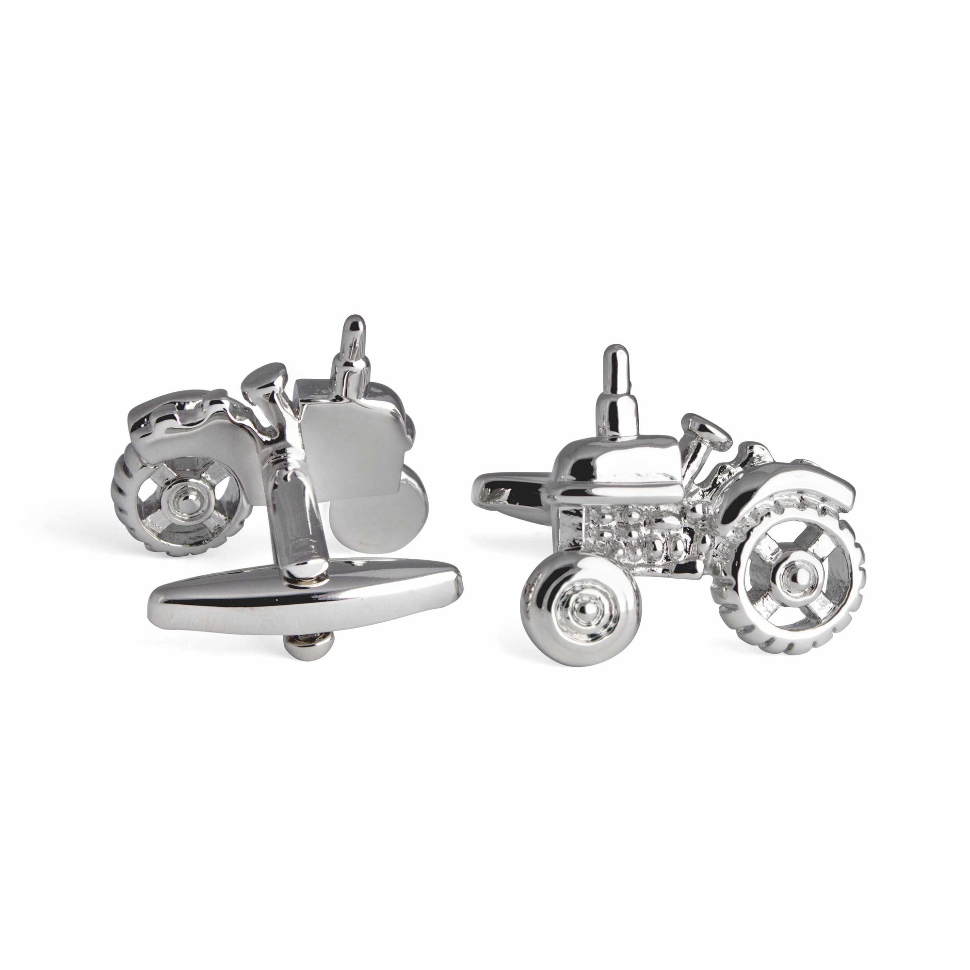 Marzthomson Tractor Cufflinks-Cufflinks.com.sg