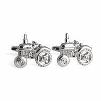 Marzthomson Tractor Cufflinks-Cufflinks.com.sg