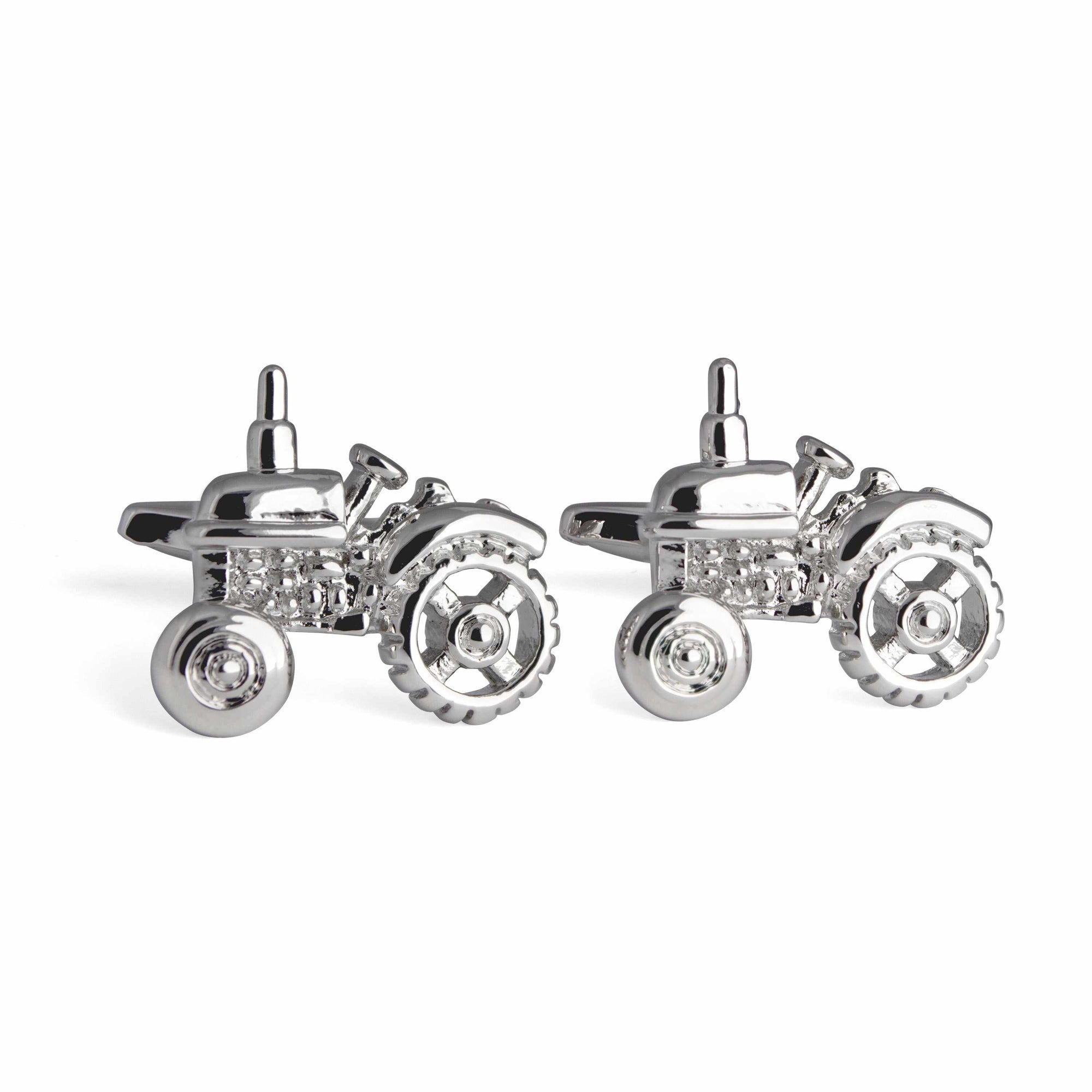 Marzthomson Tractor Cufflinks-Cufflinks.com.sg