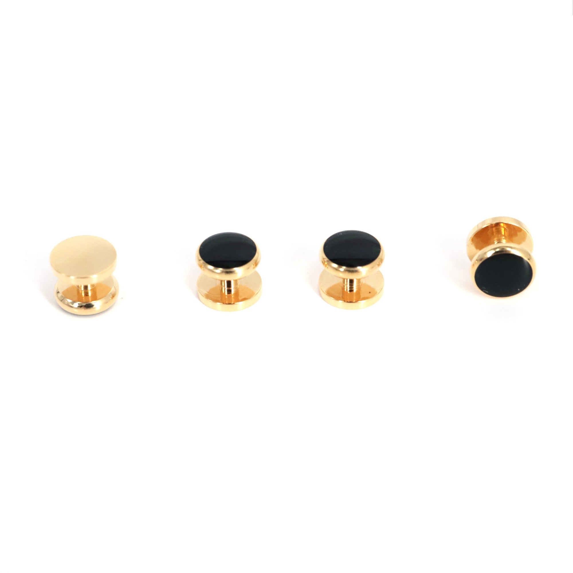 Men's Tuxedo Studs without cufflinks Orobianco (Online Exclusive)