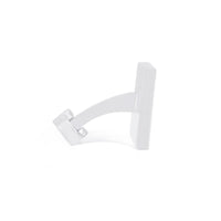 Mother of Pearl Square Cufflinks-Cufflinks.com.sg