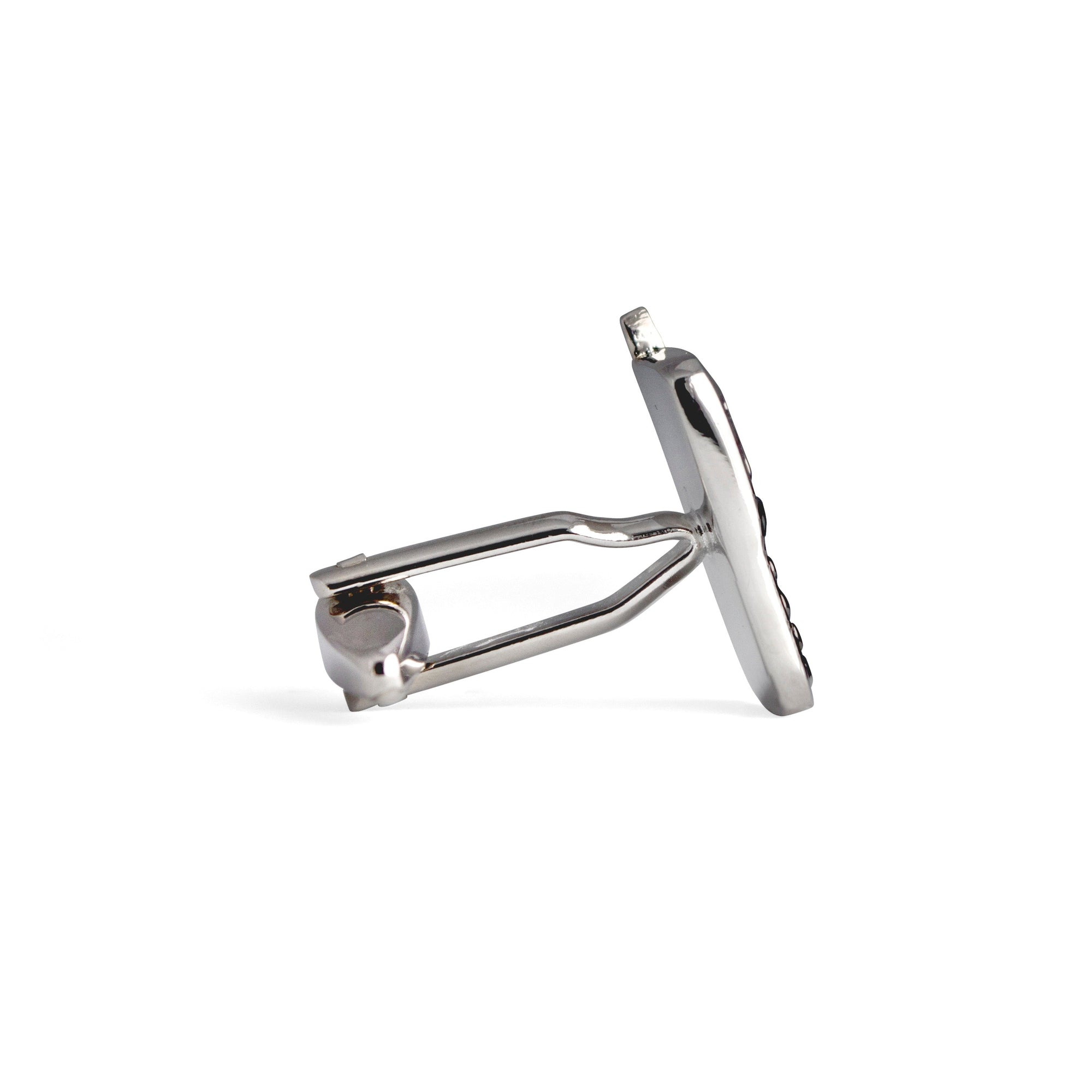 Old School Phone Cufflinks-Cufflinks.com.sg