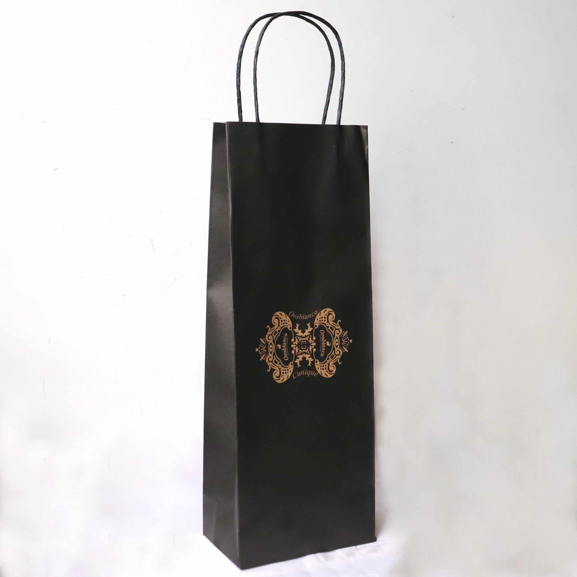 Orobianco L'unique Heavy Twille Red-Neckties-Orobianco L'unique-Cufflinks.com.sg