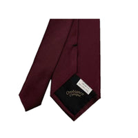 Orobianco L'unique Neckties - Solid Colour-Cufflinks.com.sg | Neckties.com.sg