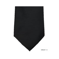 Orobianco L'unique Neckties - Solid Colour-Cufflinks.com.sg | Neckties.com.sg