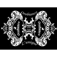 Orobianco L'unique OroTie Heavy Twill Light Blue-Neckties-Orobianco L'unique-Cufflinks.com.sg