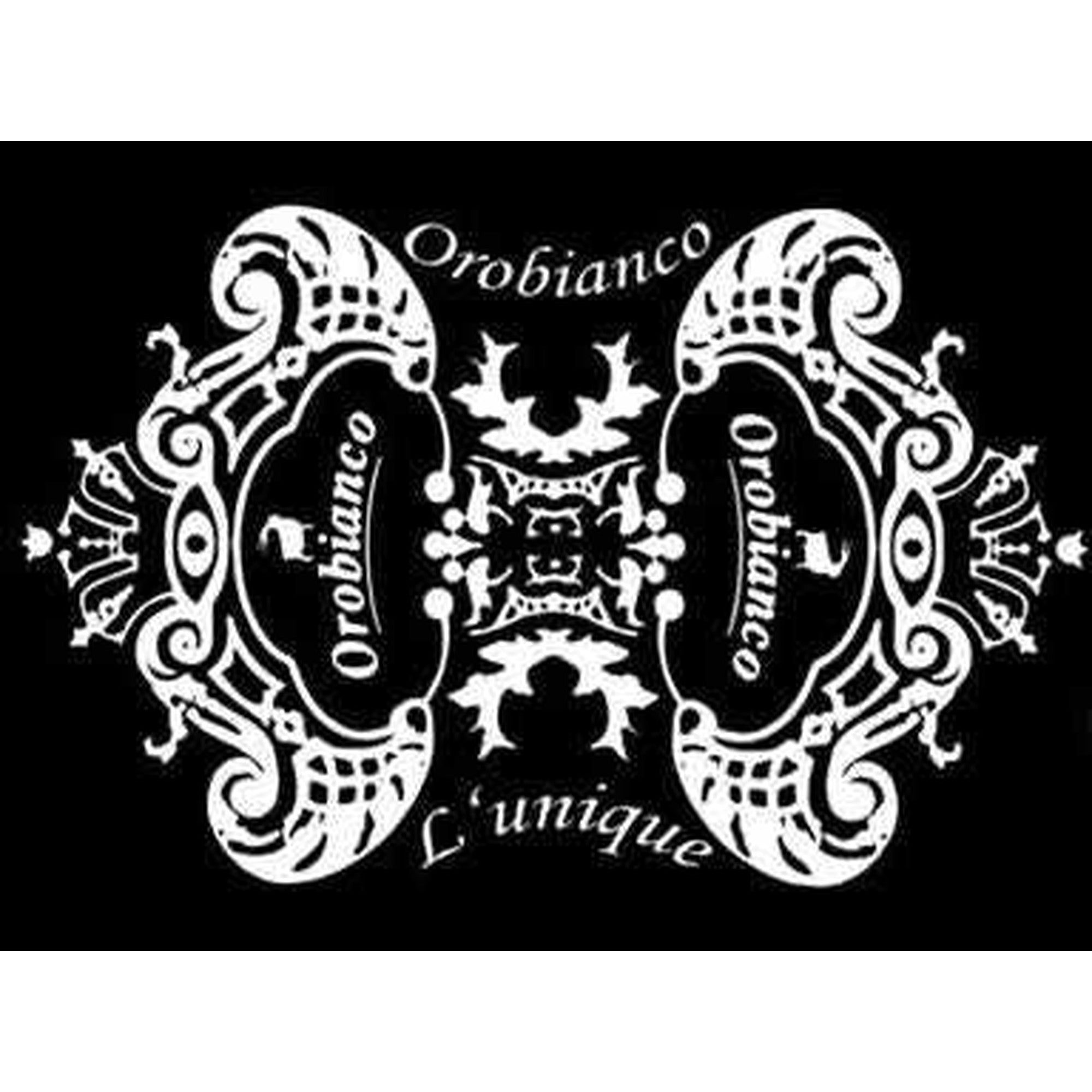 Orobianco L'unique OroTie Heavy Twill Light Blue-Neckties-Orobianco L'unique-Cufflinks.com.sg