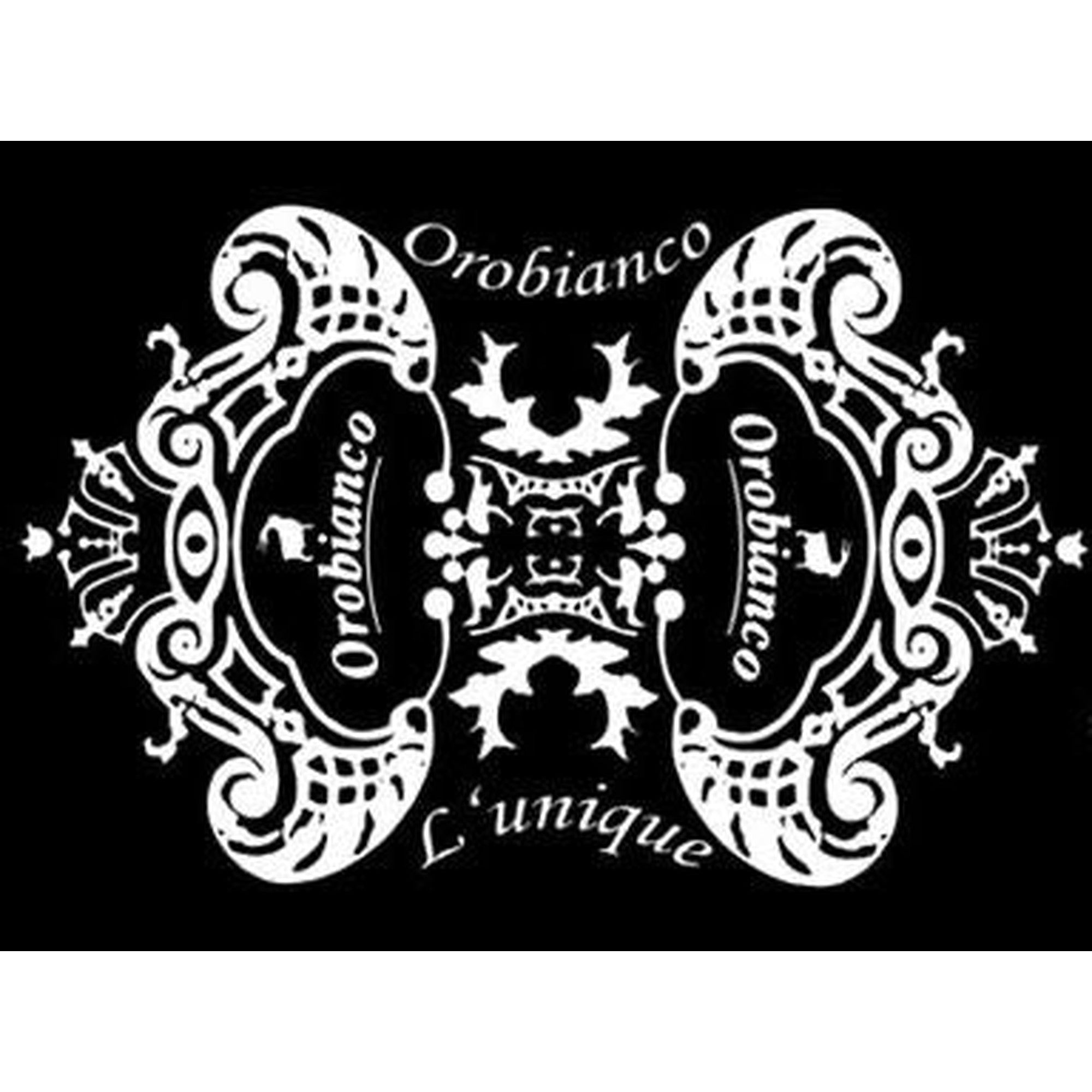 Orobianco L'unique OroTie heavy Twill Blue-Neckties-Orobianco L'unique-Cufflinks.com.sg