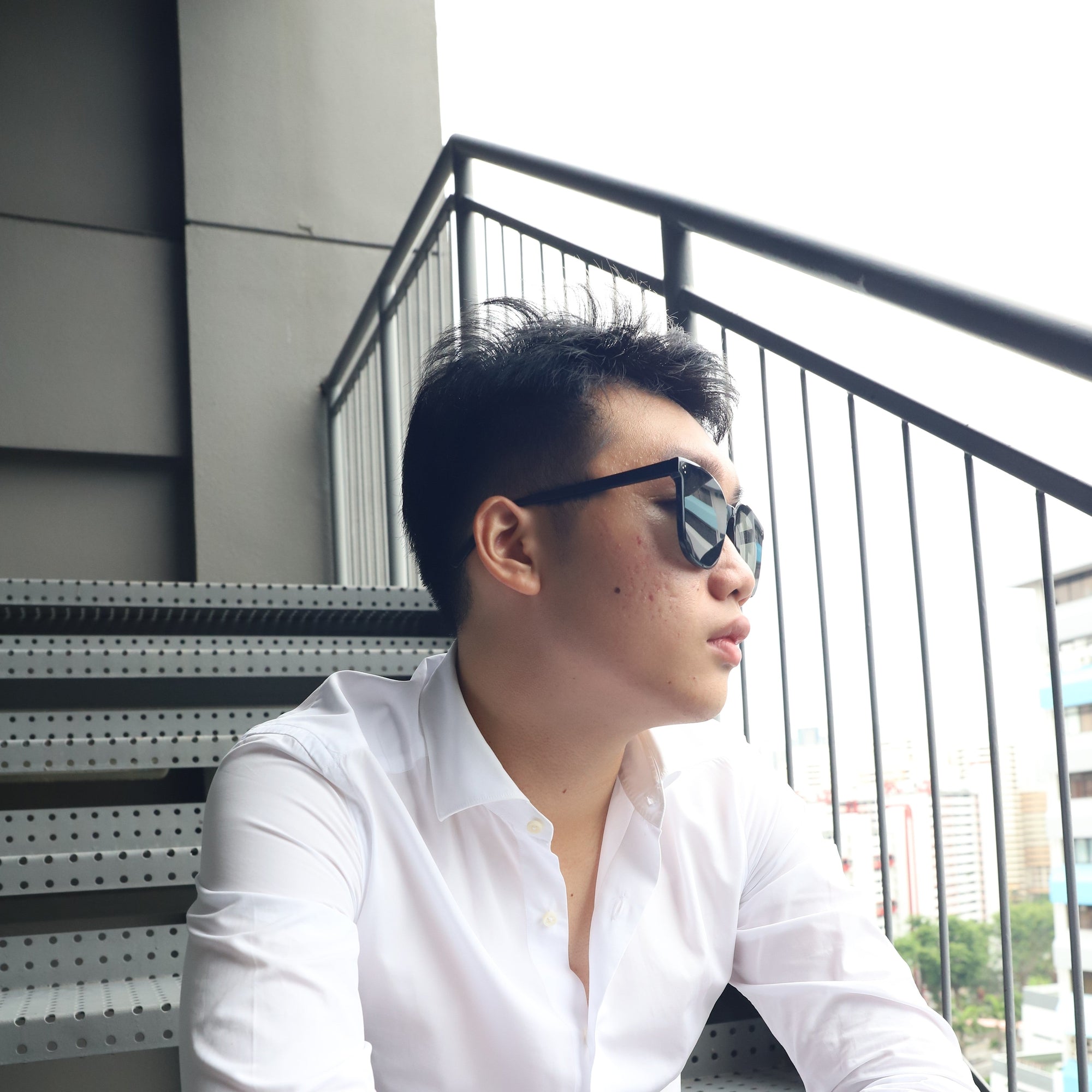 Orobianco Sunglasses-Sunglasses-Orobianco-Cufflinks.com.sg