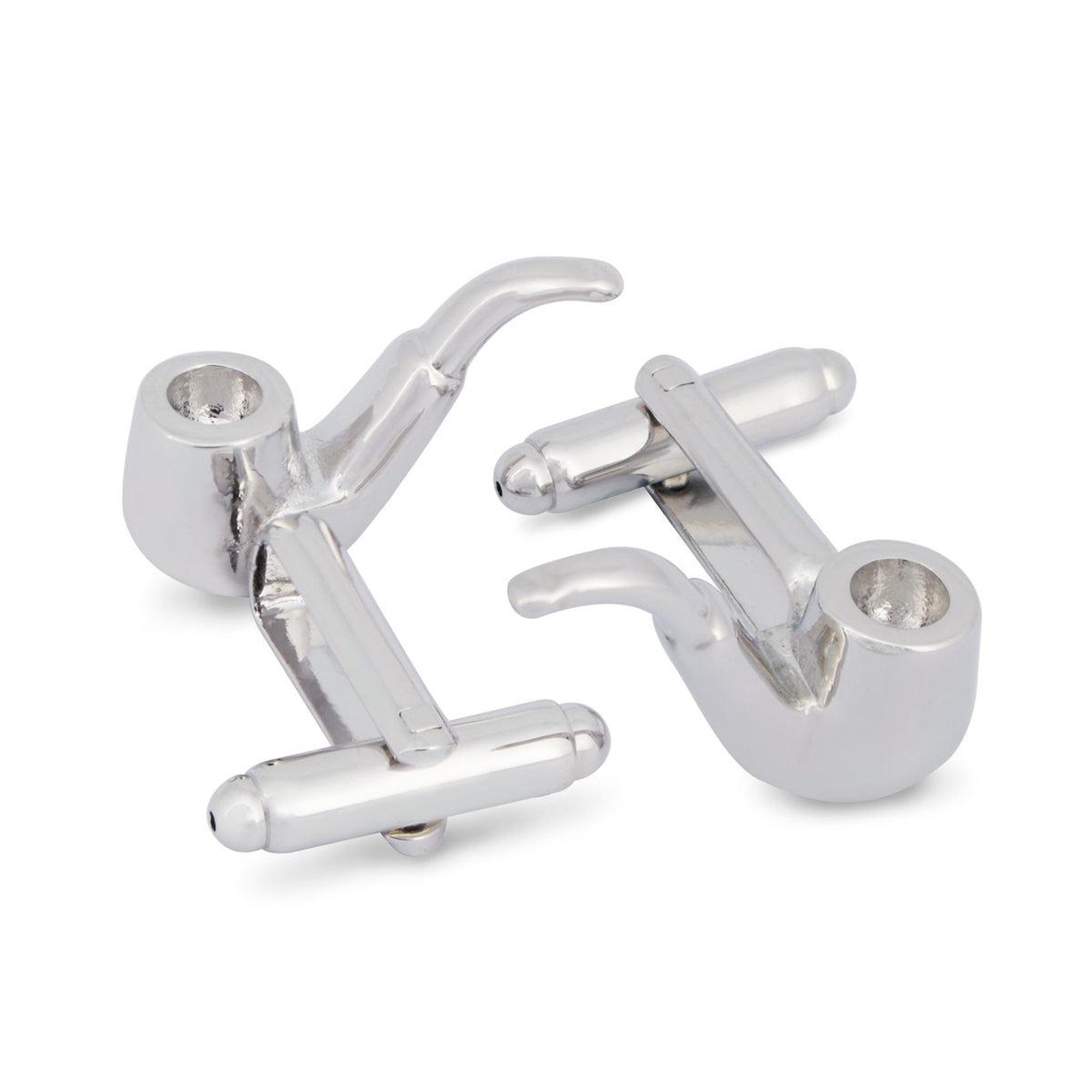 Pipe cufflinks-Cufflinks.com.sg