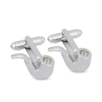 Pipe cufflinks-Cufflinks.com.sg