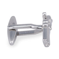 Pistol Gun Cufflinks F-Cufflinks.com.sg