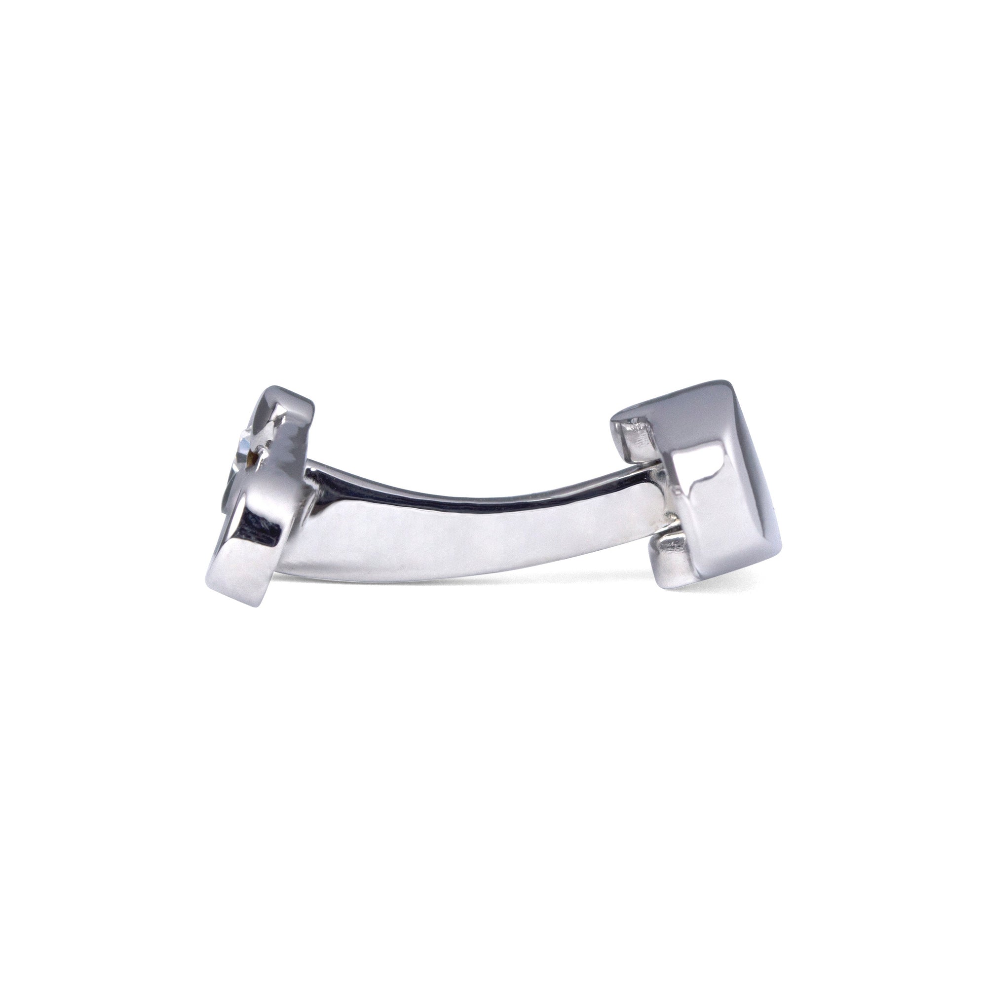 Safety Pin Cufflink-Cufflinks.com.sg