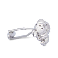 Santa Claus Cufflinks-Cufflinks.com.sg