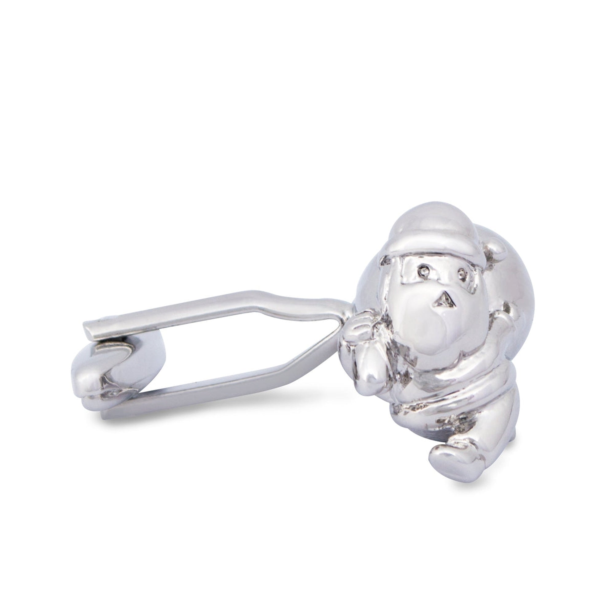 Santa Claus Cufflinks-Cufflinks.com.sg