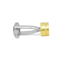 Shotgun Bullet Cufflinks-Cufflinks.com.sg