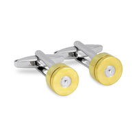 Shotgun Bullet Cufflinks-Cufflinks.com.sg
