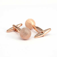 Sphere Microdot Cufflinks M-Cufflinks.com.sg