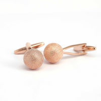Sphere Microdot Cufflinks M-Cufflinks.com.sg