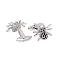 Spider Cufflinks-Cufflinks.com.sg