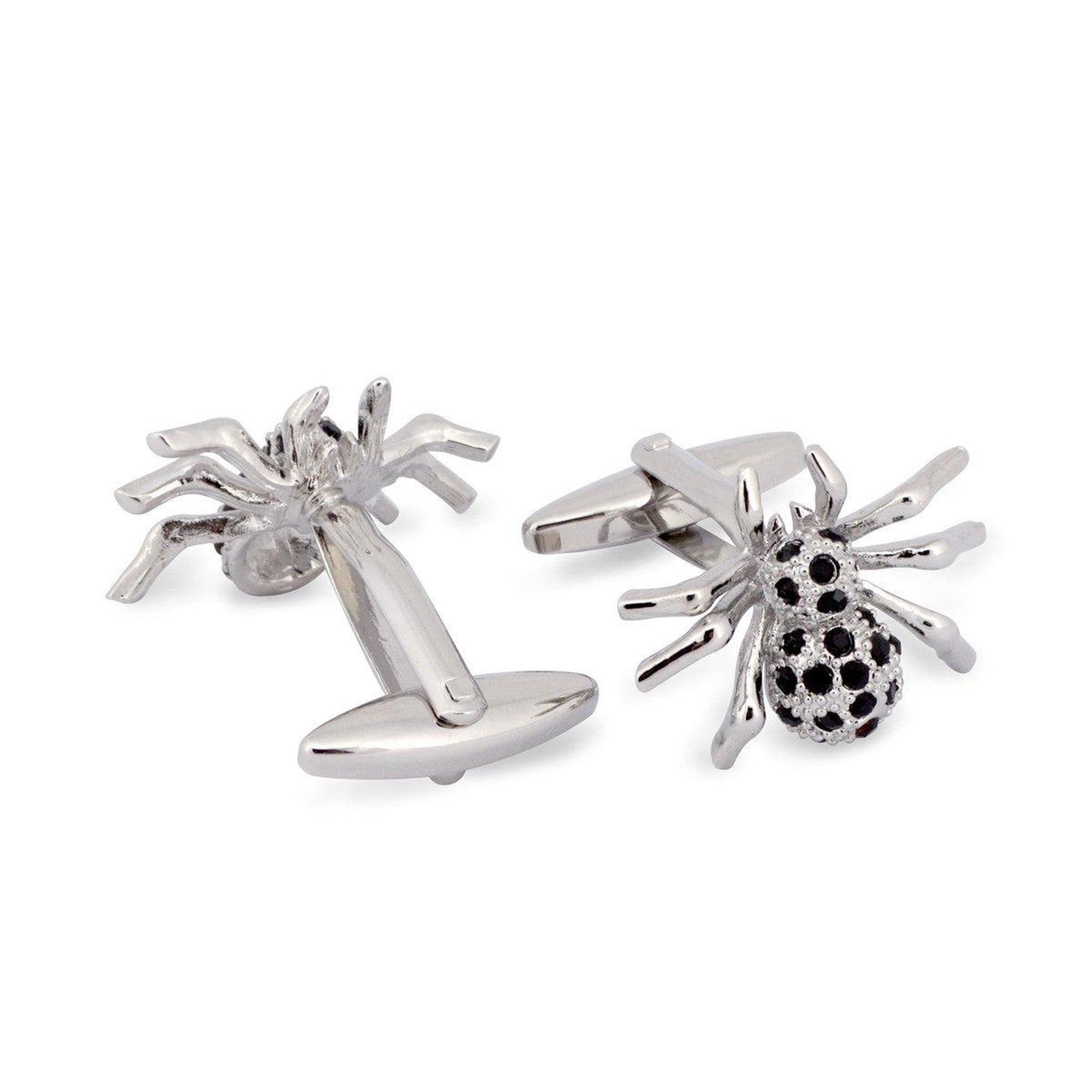 Spider Cufflinks-Cufflinks.com.sg