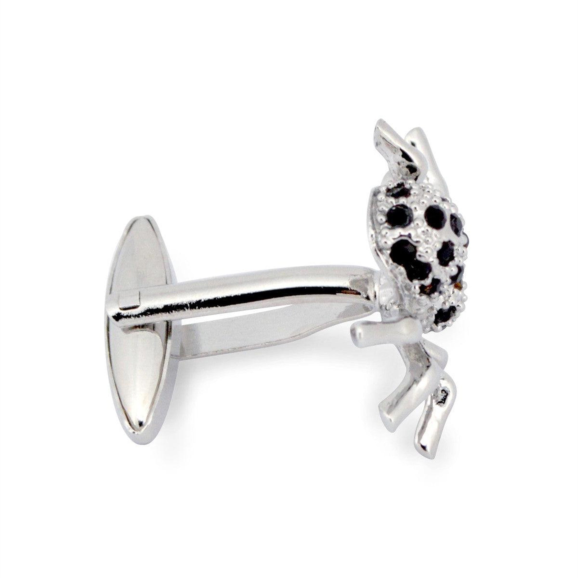 Spider Cufflinks-Cufflinks.com.sg