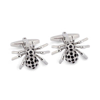 Spider Cufflinks-Cufflinks.com.sg