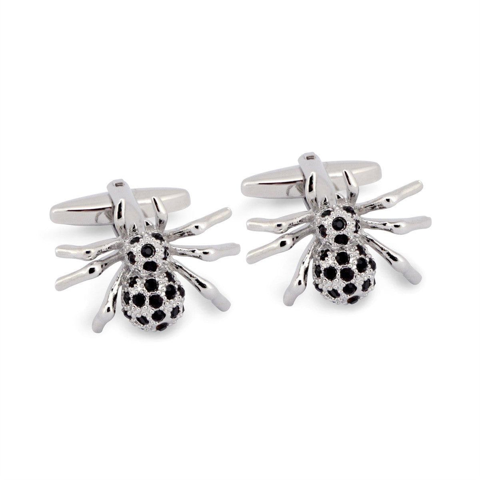 Spider Cufflinks-Cufflinks.com.sg