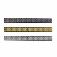 Marz DIAMOND 5cm Tie Bar-Cufflinks.com.sg